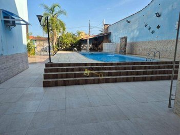 house em Rua das Carnaubas, Gaivota - Itanhaém - SP