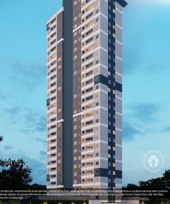 apartment em Rua Henrique Jacobs, Vila Santa Teresa (Zona Leste) - São Paulo - SP