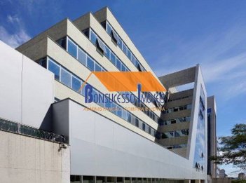 office em Bias Fortes, Lourdes - Belo Horizonte - MG