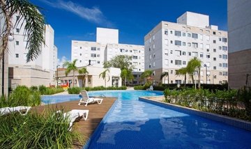 apartment em Avenida Juca Batista, Cavalhada - Porto Alegre - RS