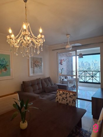 apartment em Rua Flemington, Vila Alpes - Goiânia - GO