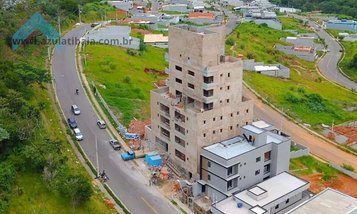 apartment em Avenida Prefeito Antônio Júlio Toledo Garcia Lopes, Jardim das Cerejeiras - Atibaia - SP