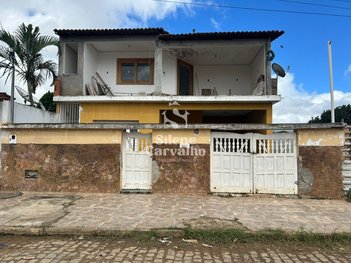 house em Rua Professor Pedro Monteiro Campos, Centro - Euclides da Cunha - BA