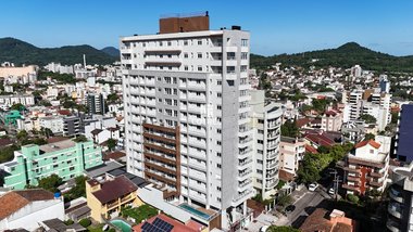 apartment em Rua Paraíba, Nossa Senhora de Lourdes - Santa Maria - RS