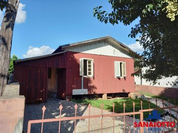 house em Rua Uruguaiana, Sulina - Santa Rosa - RS