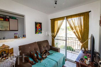 apartment em Rua Doutor Sílvio Dante Bertacchi, Vila Sofia - São Paulo - SP