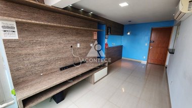apartment em Avenida das Castanheiras, Norte (Águas Claras) - Brasília - DF