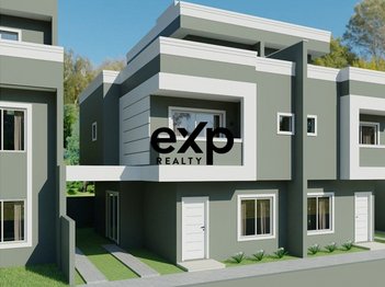 apartment em Rua Salvador, Cajuru - Curitiba - PR