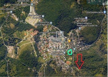 land_lot em Estrada A, Várzea das Moças - Niterói - RJ