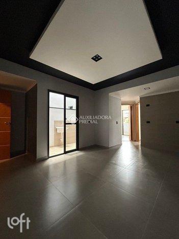 apartment em Rua Senador Vergueiro, Vila Scarpelli - Santo André - SP
