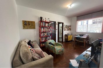 apartment em Rua Ceará, Funcionários - Belo Horizonte - MG
