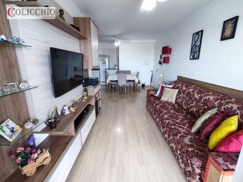 apartment em Rua Mil Oitocentos e Vinte e Dois, Ipiranga - São Paulo - SP