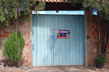 house em Rua Ruy Monteiro de Araújo, Conjunto Habitacional Ana Carolina - Lins - SP