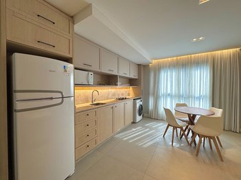 apartment em Rua João Pessoa, Velha - Blumenau - SC