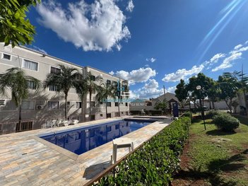 apartment em Rua Marajó, Ypiranga - Valparaíso de Goiás - GO