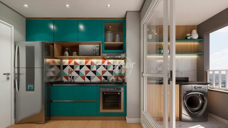 cozinha-moderna-com-terraco-e-lavanderia