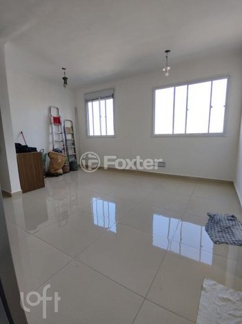 apartment em Rua João Alfredo, Santo Amaro - São Paulo - SP