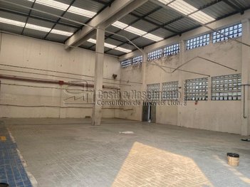 industrial em Rua Salgado de Castro, Centro - Diadema - SP