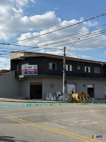 office em Amabile Barros, Parque Vitória Régia - Sorocaba - SP