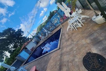 apartment em Estrada de Santa Eugênia, Santa Cruz - Rio de Janeiro - RJ