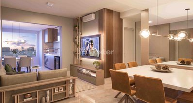 apartment em Avenida Kennedy, Jardim do Mar - São Bernardo do Campo - SP