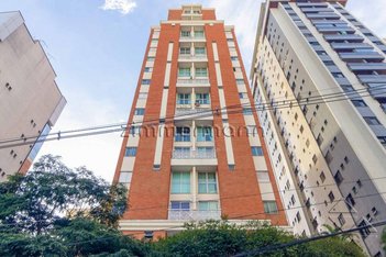 apartment em Rua Manuel da Nóbrega, Paraíso - São Paulo - SP