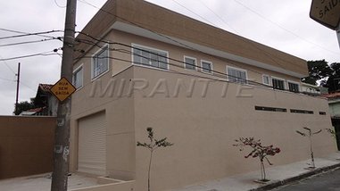 industrial em Maria Amália Lopes Azevedo, Vila Albertina - São Paulo - SP