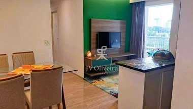 apartment em Avenida Engenheiro Heitor Antônio Eiras Garcia, Jardim Esmeralda - São Paulo - SP