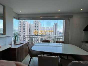 apartment em Avenida Pereira Barreto, Baeta Neves - São Bernardo do Campo - SP