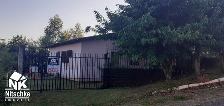 house em Rua Adolfo Kauffmann, Oeste - Sapiranga - RS
