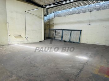 industrial em Pereira Barreto, Paraíso - Santo André - SP