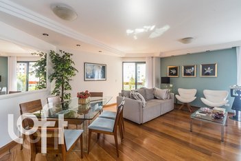 apartment em Doutor Ivo Define Frasca, Vila Olímpia - São Paulo - SP