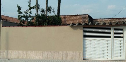 house em Rua Deolinda Maria Pilon Romano, Maracanã - Praia Grande - SP