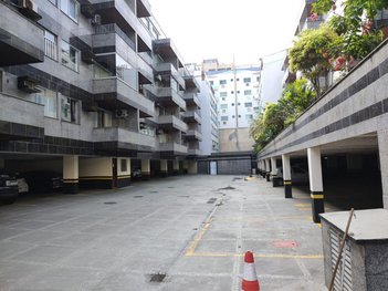 apartment em Rua Treze de Novembro, Centro - Cabo Frio - RJ