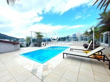 apartment em Rua Deputado Antônio Edu Vieira, Pantanal - Florianópolis - SC