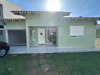 house em Rua Ivo Lauro Sander, Paraíso - Chapecó - SC