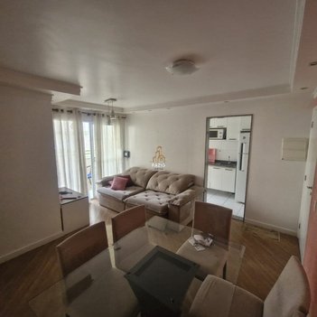 apartment em Avenida Engenheiro Thomaz Magalhães, Sítio da Figueira - São Paulo - SP