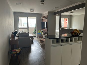 apartment em Avenida Leonardo da Vinci, Vila Guarani (Z Sul) - São Paulo - SP