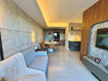 apartment em Curvelo, Petrópolis - Porto Alegre - RS