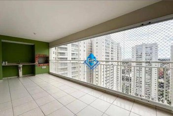 apartment em Avenida Aldino Pinotti, Centro - São Bernardo do Campo - SP