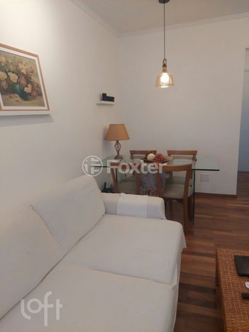 apartment em Rua Pintassilgo, Vila Uberabinha - São Paulo - SP