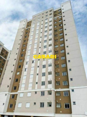 apartment em Rua Camargo, Paulicéia - São Bernardo do Campo - SP