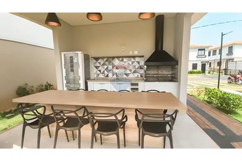 house em Rua Maria Amélia Santos Stefani, Bairro Pacaembu - Americana - SP