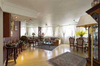 apartment em Rua Professor Artur Ramos, Jardim Paulista - São Paulo - SP