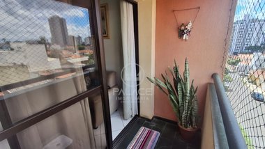 apartment em Rua Campos Salles, Cidade Jardim - Piracicaba - SP