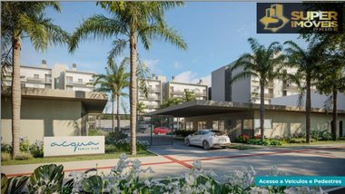 apartment em Avenida Ferreira Viana, Areal - Pelotas - RS
