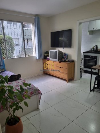 apartment em Rua Delminda Silveira, Agronômica - Florianópolis - SC