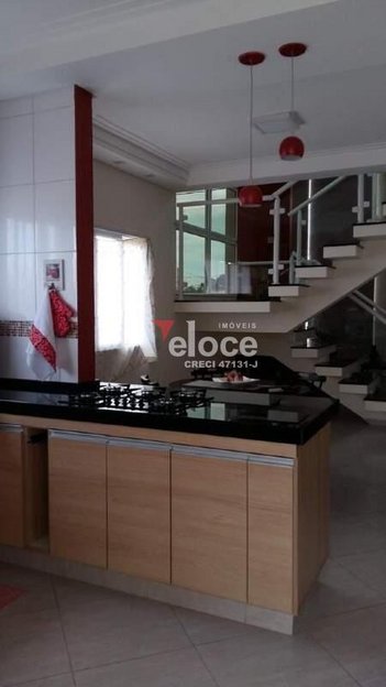 house em Rodovia João Amaral Gurgel, Parque Residencial Maria Elmira - Caçapava - SP