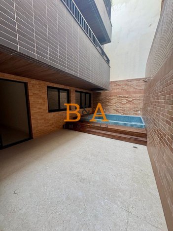 apartment em Rua J. Carlos, Jardim Botânico - Rio de Janeiro - RJ