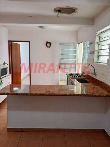 house em Rua Otávio Leoni, Vila Ede - São Paulo - SP